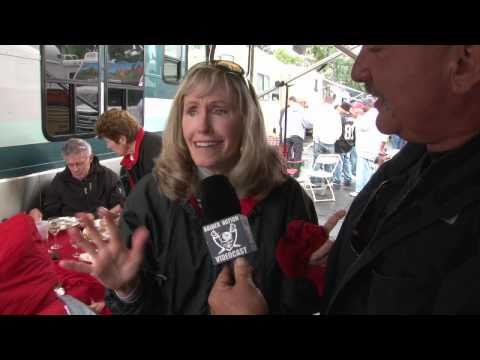 Raiders at 49ers 2010 - Candlestick Park Tailgate ...