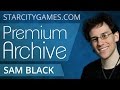 10 30 15 Sam Black Modern Bring to Light Deck Tech
