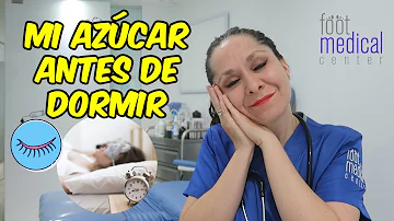 ¿Puede el azúcar provocar ansiedad por la noche?