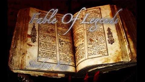 Fable Of Legends - Shadow Kid