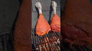 Smoked Turkey Legs turkey turkeylegs bbq butcher