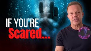 Scary Visions During Meditation - Dr Joe Dispenza | Handling Different Visions When Meditating