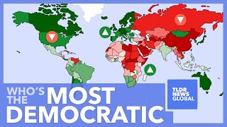 Which Country is the Most Democratic? - TLDR News