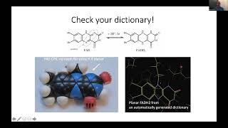 Macromolecular refinement in the XXI century - Dr Pietro Roversi (University of Leicester)