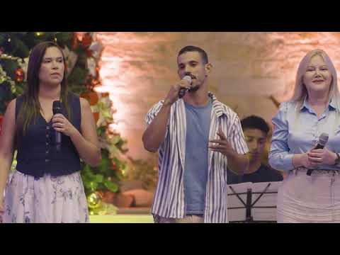 SOU GRATO POR SEU AMOR | CORAL GOSPEL | Moema em Adoração: Tudo Vem de Ti (Clipe Oficial)