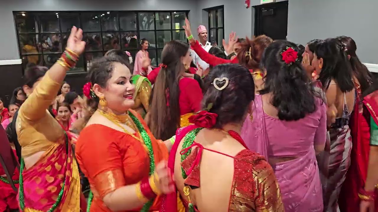 TEEJ Program 2023 organized by TEC Nepalese Society, Maryland USA