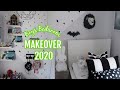 BEDROOM MAKEOVER FOR BOYS 2020 | DECORATE ON A BUDGET |