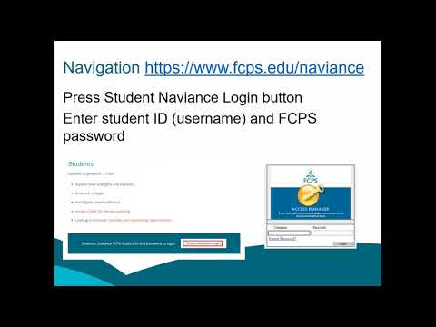 Senior Survey For Students - Navigation