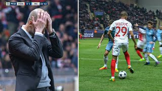 Kylian Mbappé Vs Manchester City 15032017