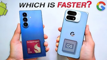 Pixel 10 Pro Fold vs Samsung Z Fold 7 — The Ultimate Speed Test 🔥