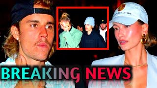 Justin Bieber Denying Responsibility For Hailey