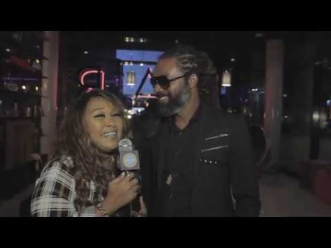 Cross Caribbean Countdown - Featuring Buggy Nhakente & Tabitha from Barbados.