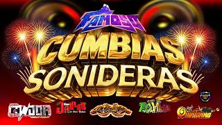 ⚡LAS MEJORES ÉXITOS CUMBIAS SONIDERAS 2026🎉CUMBIAS PERRON...