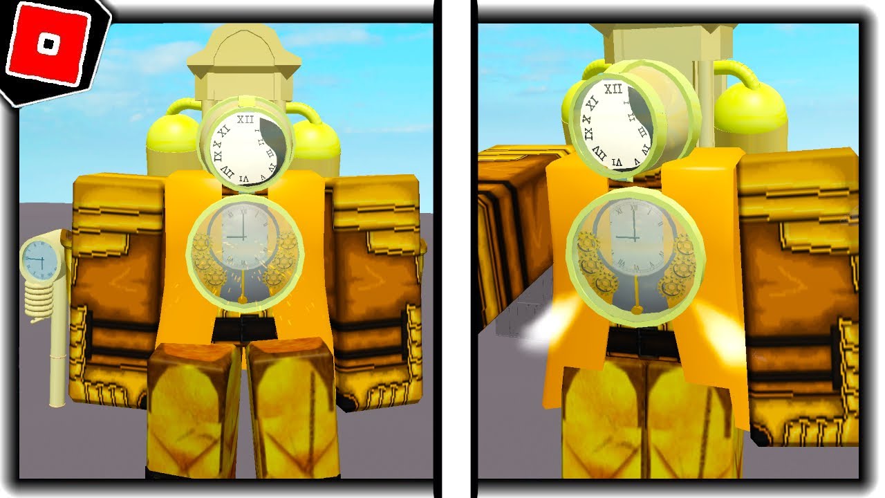 How to get TITAN CLOCKHEAD MORPH in SUPREME TITANS ROLEPLAY - Roblox ...