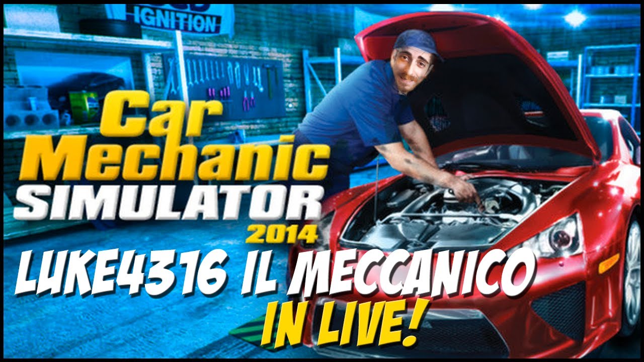 Car Mechanic Simulator 2014 - LIVE!!! FINITO:-(! dennis smith jr