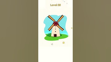 DOP: Draw One Part (Level 23) #shorts #dop