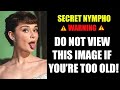 Audrey Hepburn Most Private Photos You Must See & Untold Story