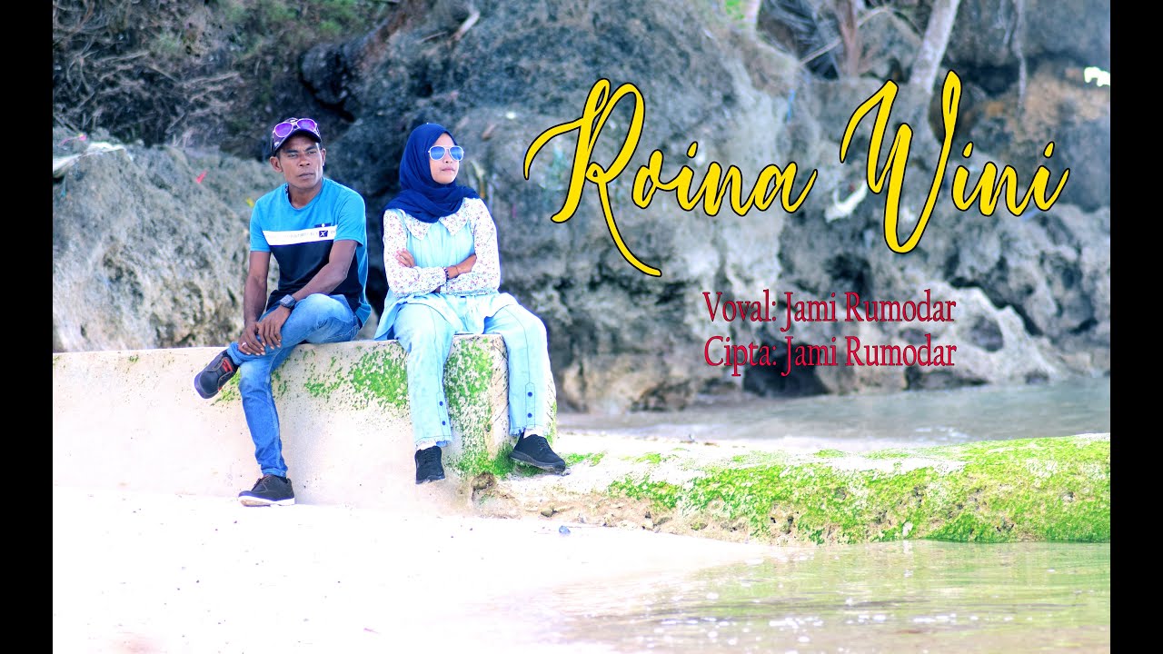 ROINA WINI | JAMI RUMODAR | (Official Musik & Video) | GKR | 2022