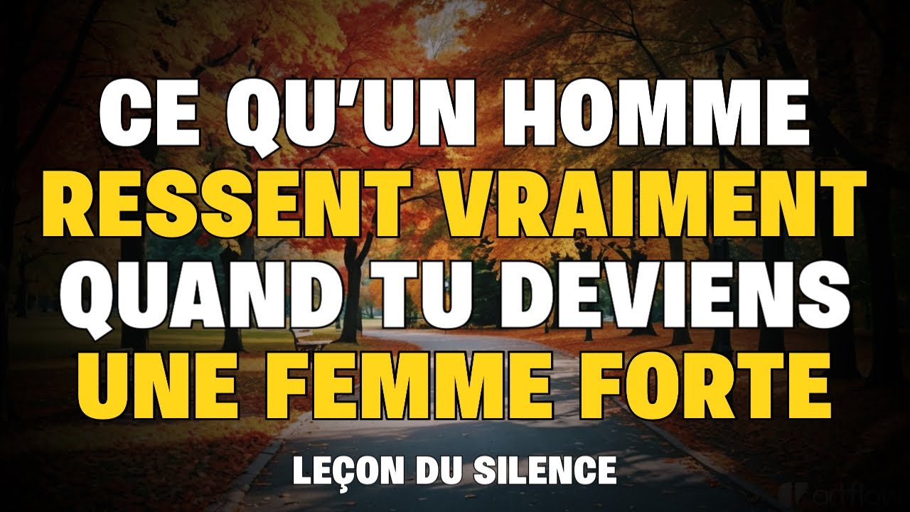 Ce qui attire vraiment un homme mature chez une femme solide