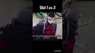 hakuji did 1 vs 67