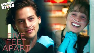 Five Feet Apart (2019) |  Trailer | Screen Bites