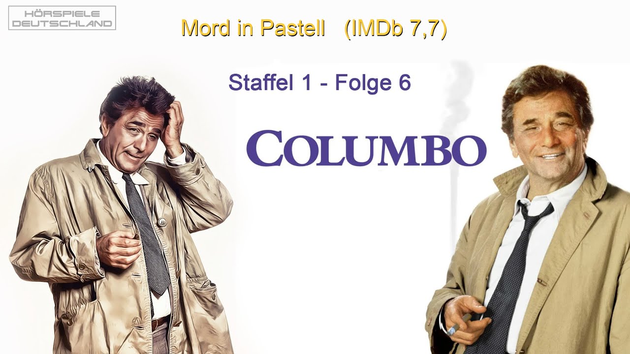 Hotel 13 Staffel 1 Folge 1 Ganze Folge Deutsch Columbo | Hörspiel | Folge 6 - Mord in Pastell (TS) - YouTube
