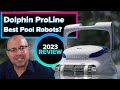 Best dolphin robots ever nanofilters more features  more power dolphin proline review and guide