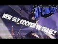 Sly Cooper TV Show Tease By Brad Foxhoven, Trailer At Next Week&#39;s PAX East?