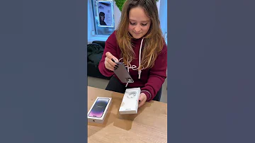 Распаковка Iphone 14 Pro Max в цвете Deep Purple