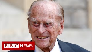 Prince Philip steps down as Colonel-in-Chief of The Rifles - BBC News