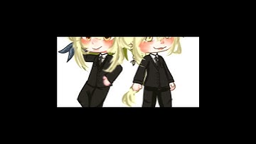 [] I lost my editing skills 💀 [] Aether & Lumine [] #genshinimpact #genshin #edit #aether #lumine []