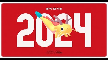 A WebGPU x WebGL experiment for the year of the dragon.