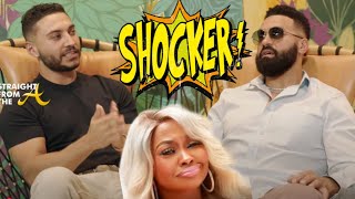 Phaedra’s Ex Apollo Nida Nida Reveals ADULT son During ANY SECOND Podcast Interview