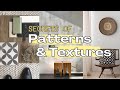 8 expert tips to mastering pattern and texture  must know 