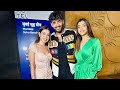 Abhishek ne diya Akansha Aur Palak ko Surprise in MUMBAI