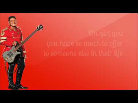 Jermaine Jackson - Don't Take It Personal (Lyrics) ♥