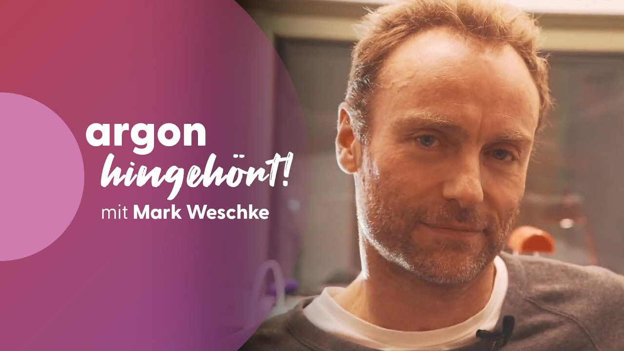 hingehört! Mark Waschke über das Hörbuch »Sweet Sorrow« von David Nicholls