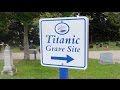 Titanic Graveyard Fairview Lawn Cemetery  All the Tombs (Halifax Canada) How To Visit Guide