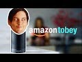 Amazon Echo: Tobey Edition (Introducing Amazon Tobey)