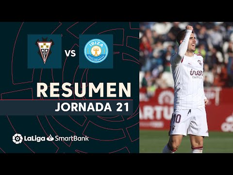 Albacete Ibiza Goals And Highlights