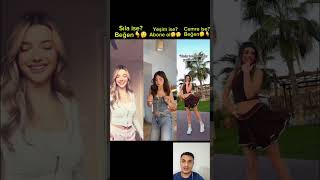 Kim Iyi Yapmış? Sıla Dündar Yeşim Resmi Cemre Yeni Tiktok Dans Videosu Chanel Tyla Dance