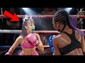 She Looks Like a Doll… But KNOCKS People OUT | Mona Kimura
