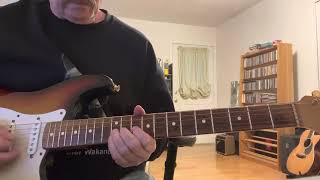 Heart Full of Soul : my first Jeff Beck guitar solo.
