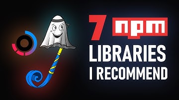 7 NPM Libraries Every Web Developer Needs Now!