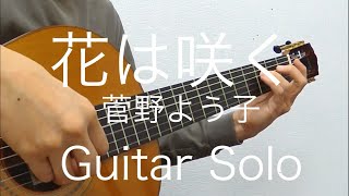 花は咲く（ギターソロ） - 菅野　よう子