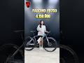 Xe đạp đua Fascino FR750 Khi tốc độ hòa quyện cùng đẳng cấp! #fascinofr750 #fr750