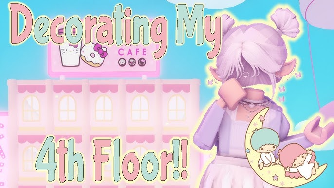 I recreated Cinnamoroll in royale high! (Credits to FaeryStellar