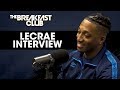 LeCrae Speaks On New Music And How He Saved A Woman From Suicide
