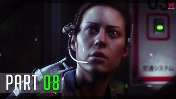 Alien: Isolation (Nightmare) 100% Walkthrough Mission #8: Haven