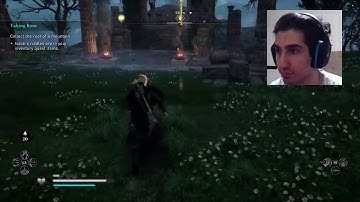 Assassin creed valhalla walkthrough for platinum trophy and 100% completion guide part 9